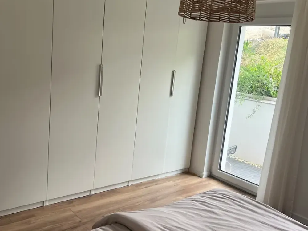 2,5-Zimmer Wohnung mit 64qm an den Weinbergen in Untertürkheim
