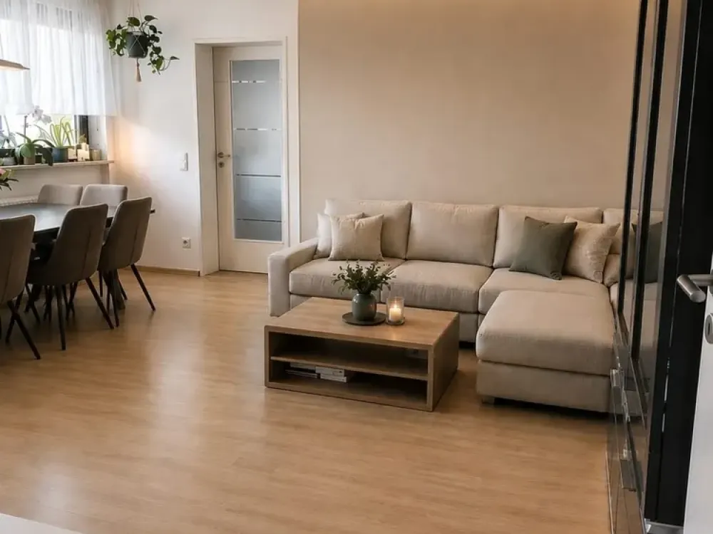 Attraktive 3-Zimmer-Wohnung mit Terrasse in München Perlach