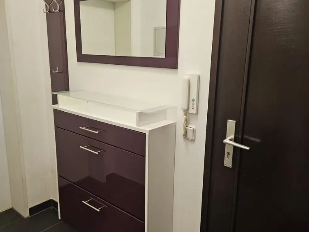 Attraktive 3-Zimmer-Wohnung mit Terrasse in München Perlach