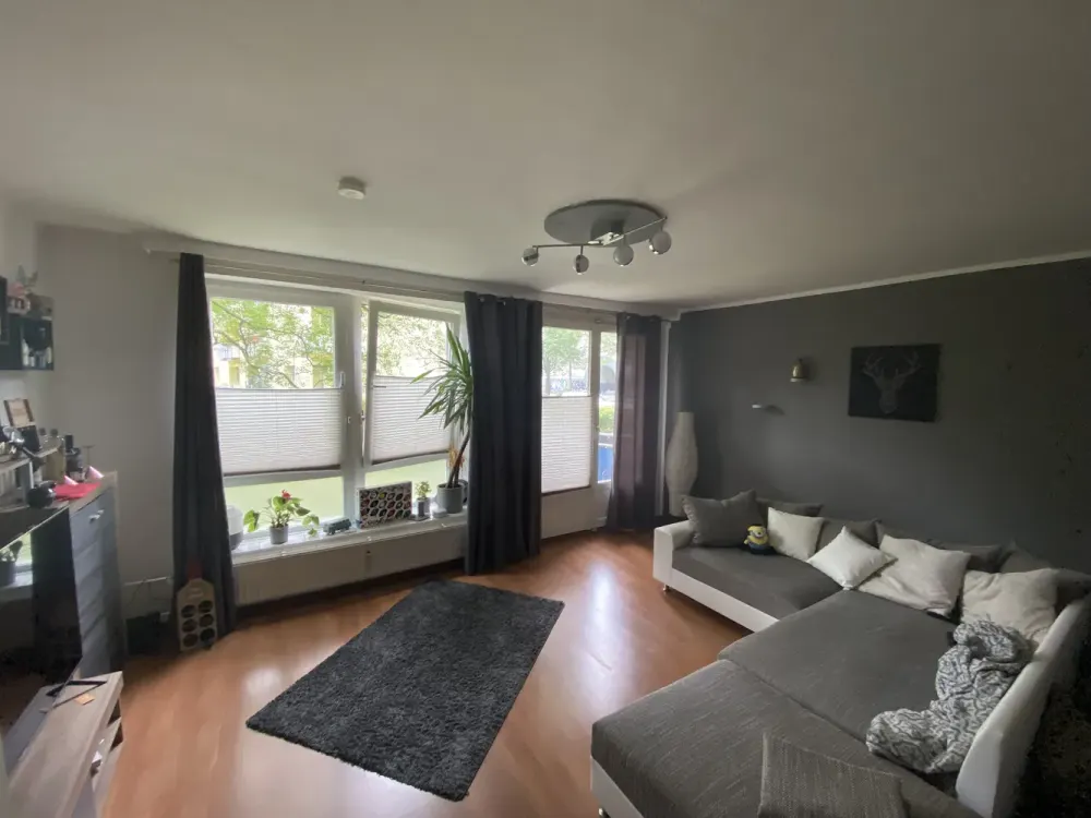3-Zimmer-Wohnung mit Balkon im Osterbrookviertel zu vermieten