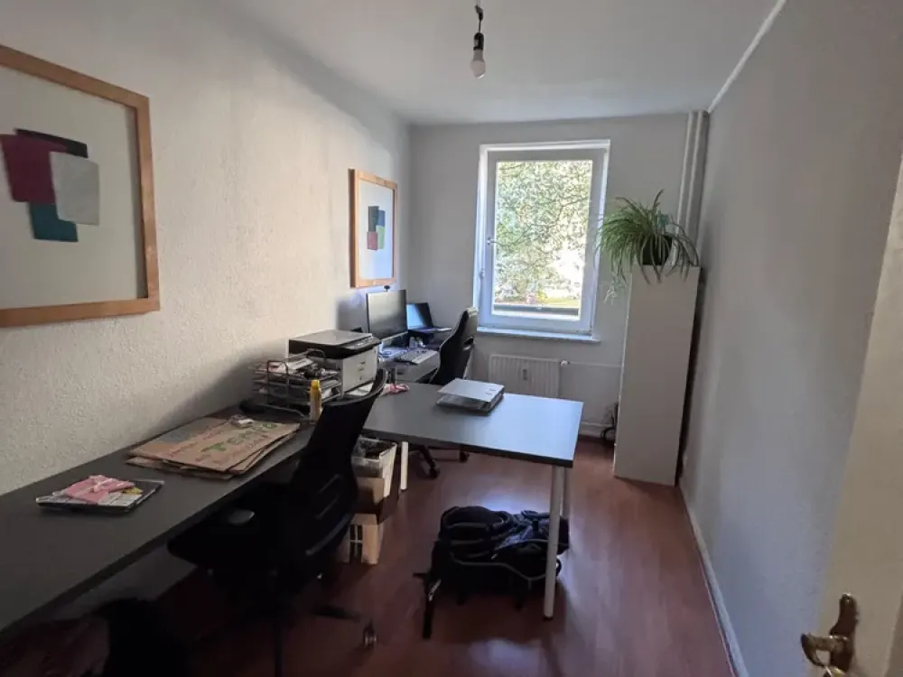 3-Zimmer-Wohnung mit Balkon im Osterbrookviertel zu vermieten