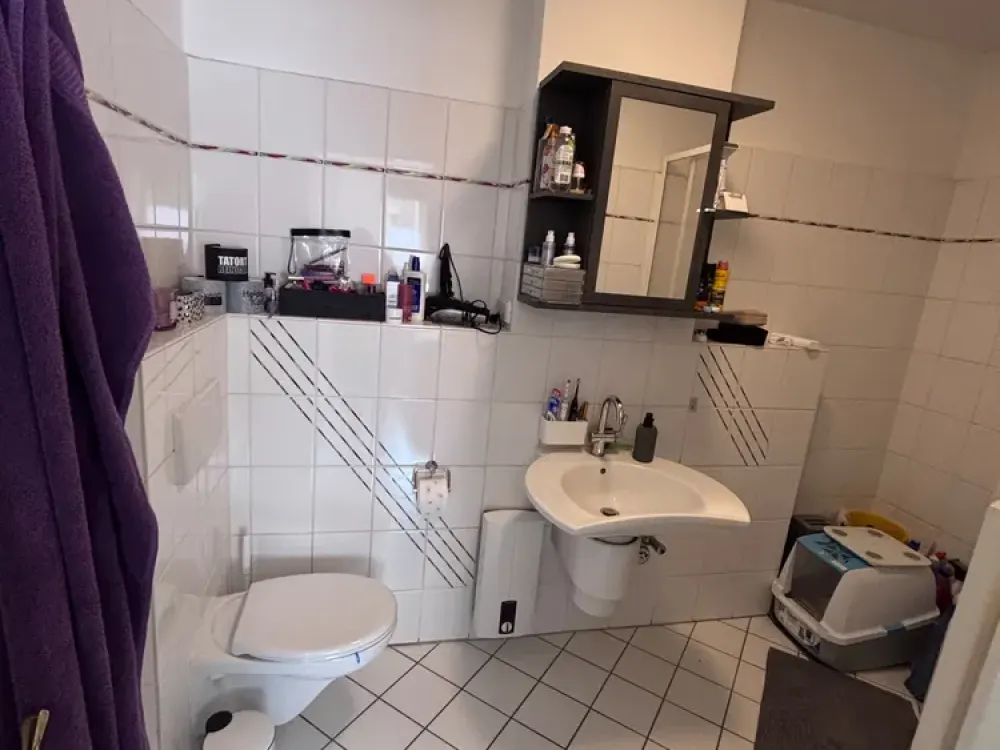 3-Zimmer-Wohnung mit Balkon im Osterbrookviertel zu vermieten