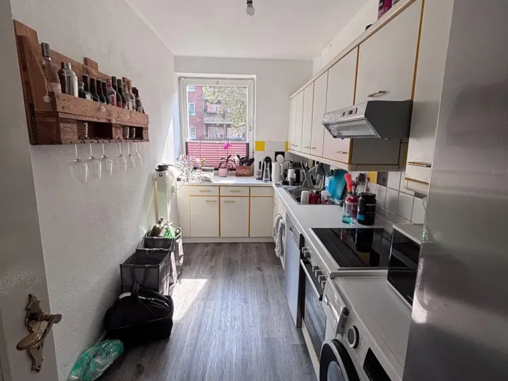 3-Zimmer-Wohnung mit Balkon im Osterbrookviertel zu vermieten