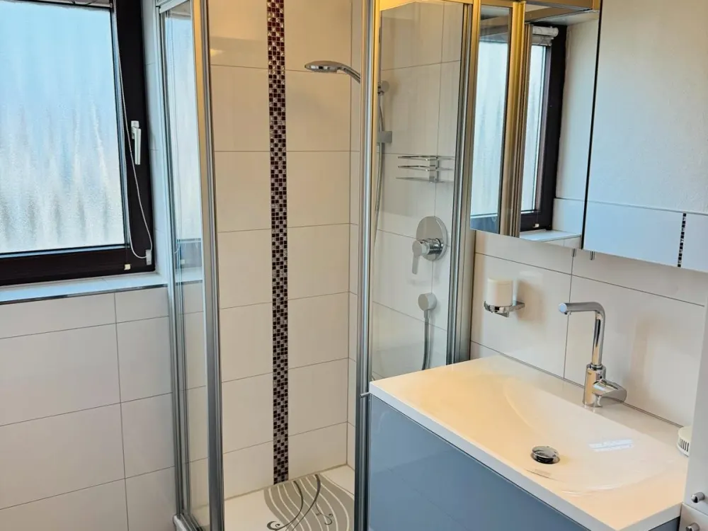 3 Zimmerwohnung in Waiblingen Neustadt mit Balkon und Einbauküche