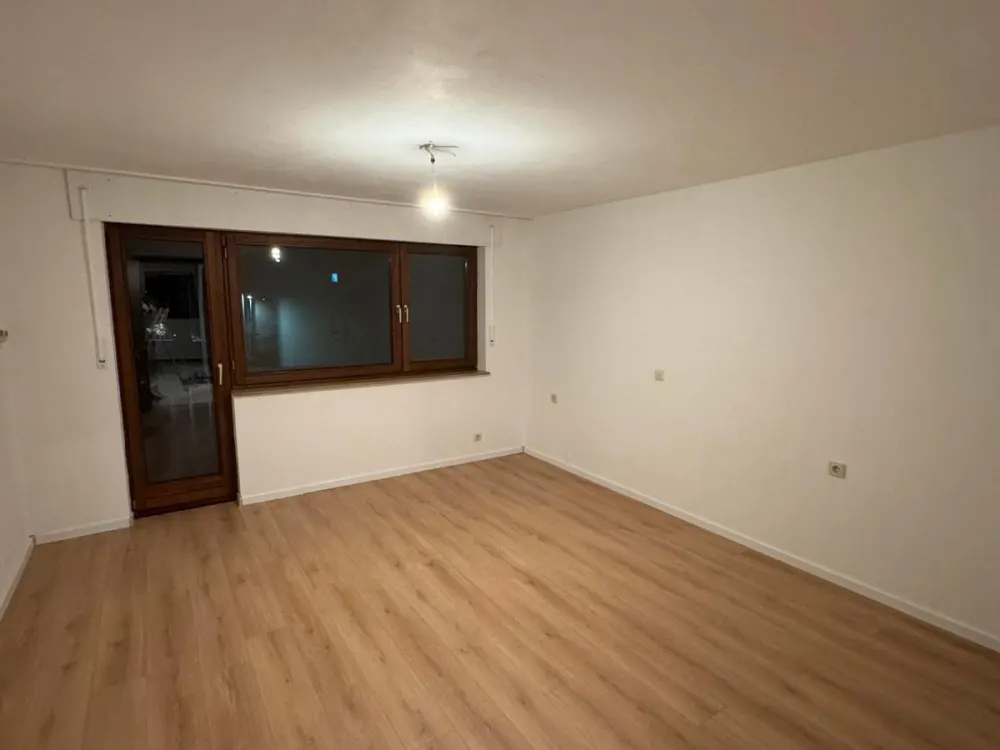 3 Zimmerwohnung in Waiblingen Neustadt mit Balkon und Einbauküche