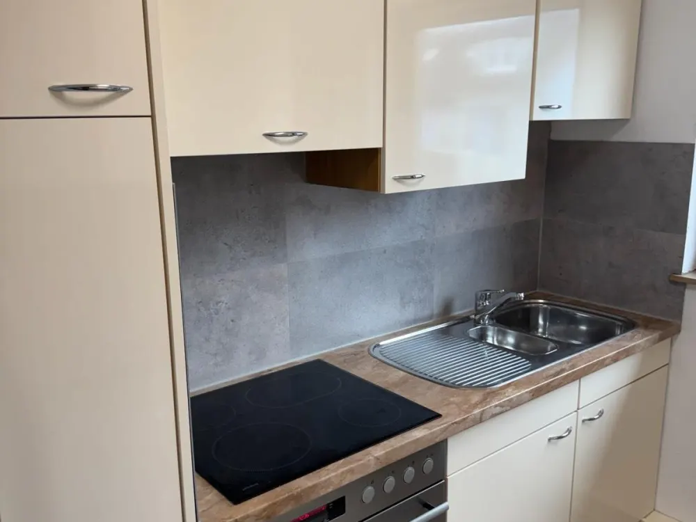 3 Zimmerwohnung in Waiblingen Neustadt mit Balkon und Einbauküche