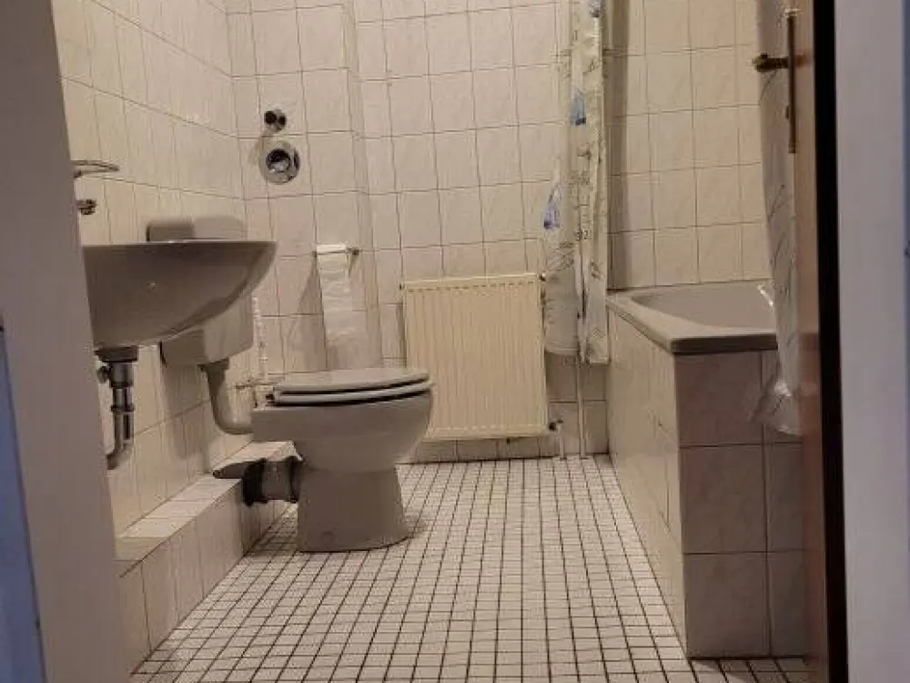Helle Erdgeschosswohnung in Dortmund- Wickede zu vermieten