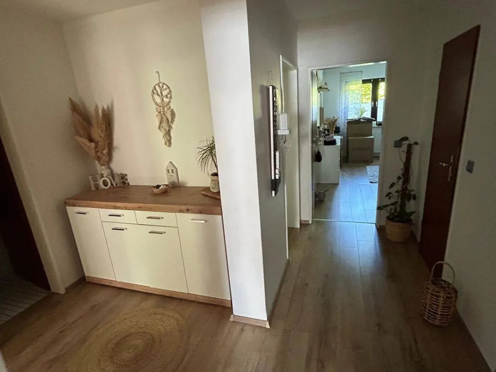 Helle Erdgeschosswohnung in Dortmund- Wickede zu vermieten
