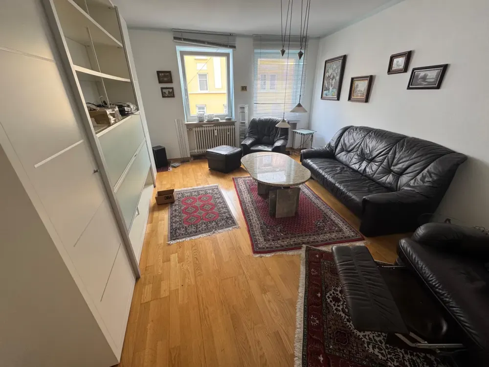 Herrliche 3-Zimmer-Obergeschosswohnung in München - Obergiesing zu vermieten!