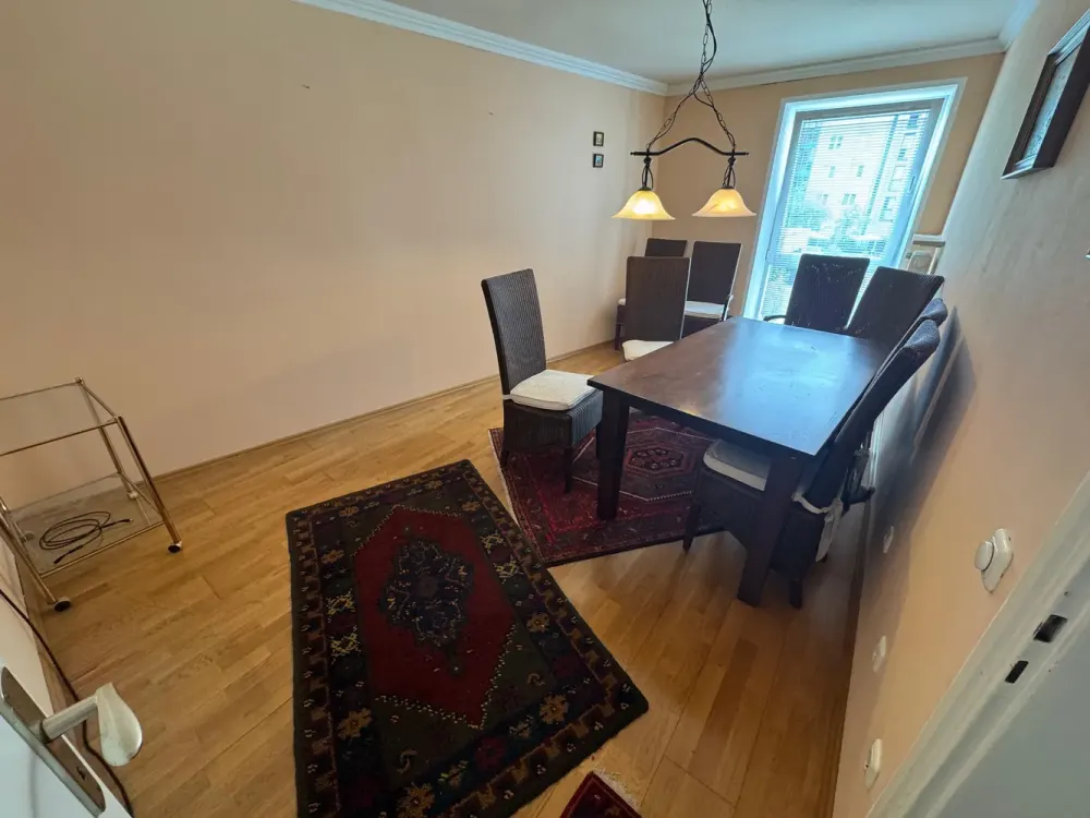 Herrliche 3-Zimmer-Obergeschosswohnung in München - Obergiesing zu vermieten!
