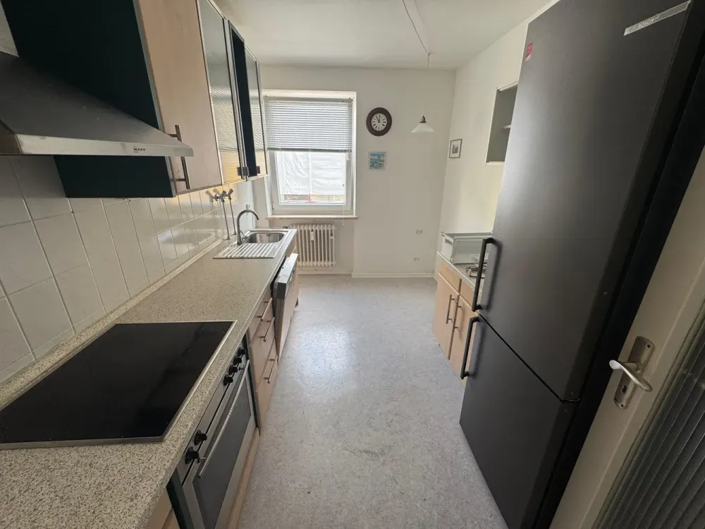 Herrliche 3-Zimmer-Obergeschosswohnung in München - Obergiesing zu vermieten!