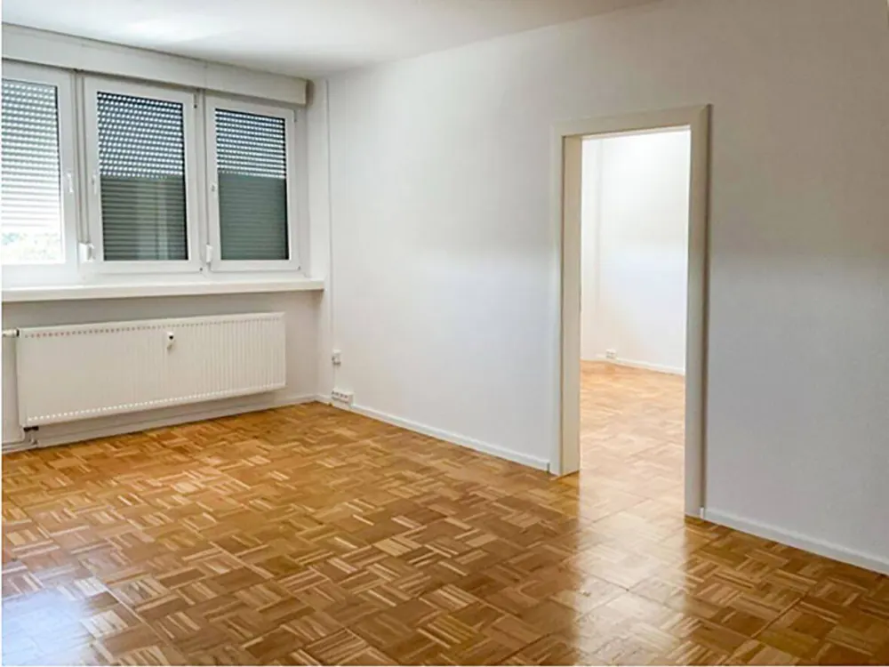 Seniorenfreundliche 3-Raum-Wohnung mit Aufzug/Bad mit Dusche