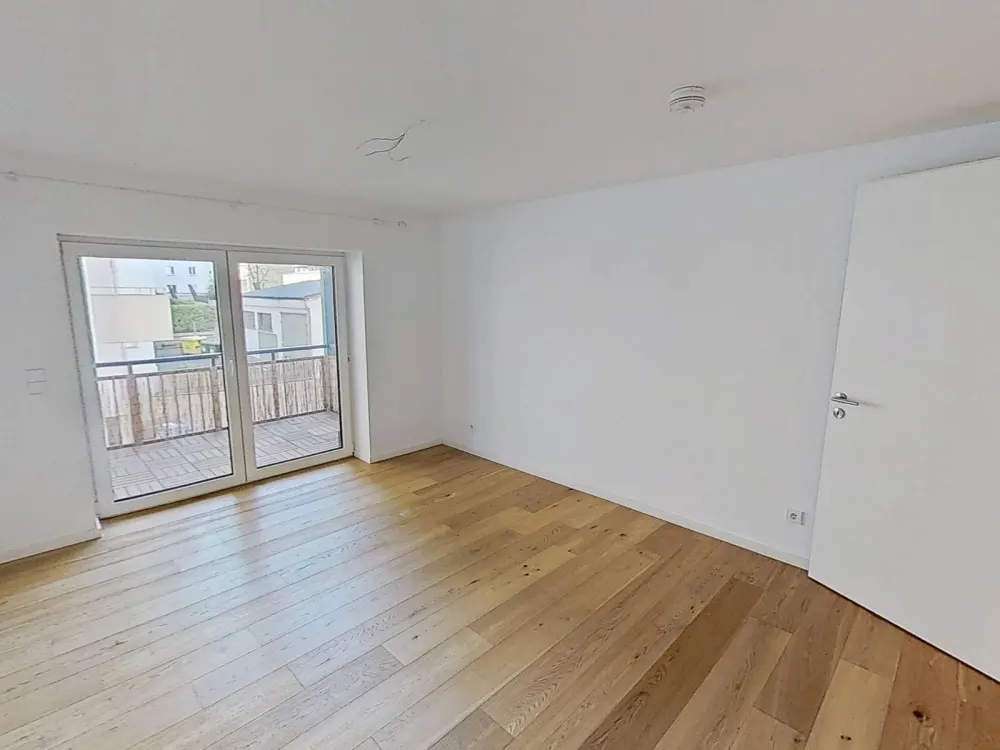 Helle 3-Zimmer-Wohnung mit BALKON und moderner EINBAUKÜCHE im Stuttgarter Westen