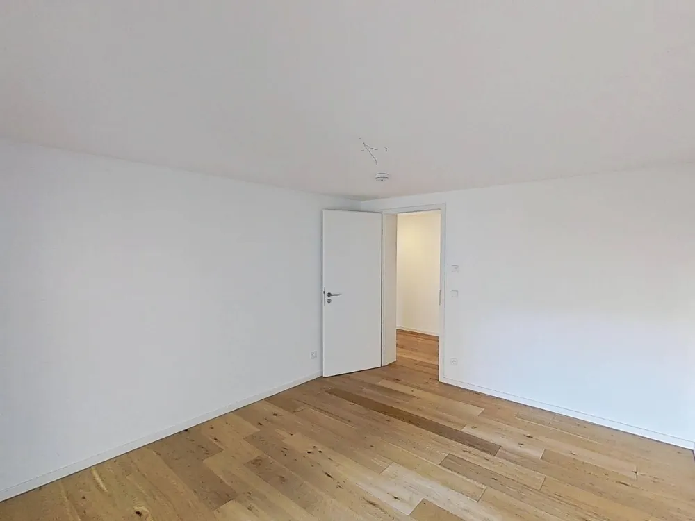 Helle 3-Zimmer-Wohnung mit BALKON und moderner EINBAUKÜCHE im Stuttgarter Westen