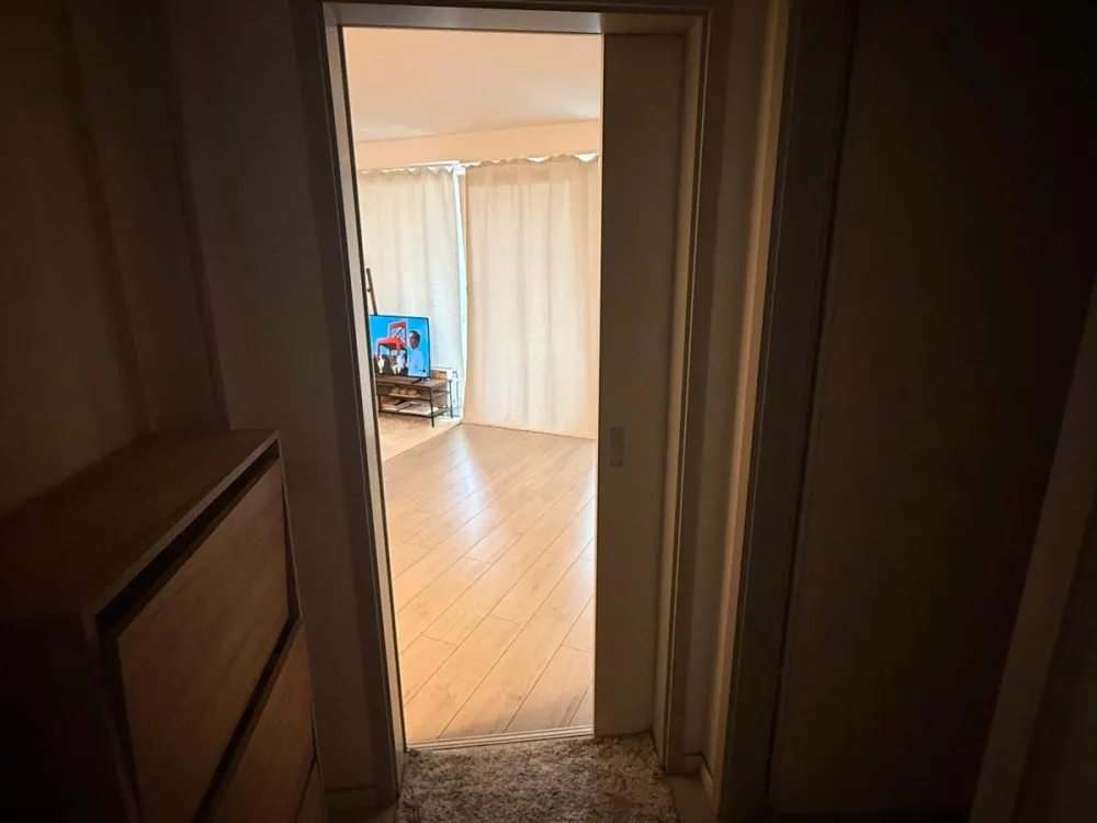 Einzimmerwohnung zu vermieten mit Balkon