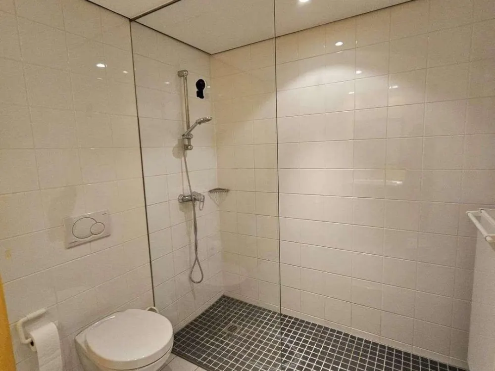 Exklusiv renovierte Wohnung in City West