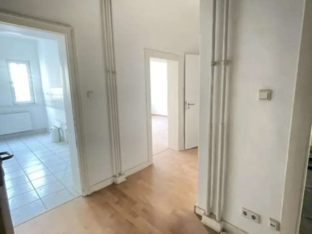 Südstadt: Barrierefreie 2-Zimmer-Wohnung mit Terrasse!