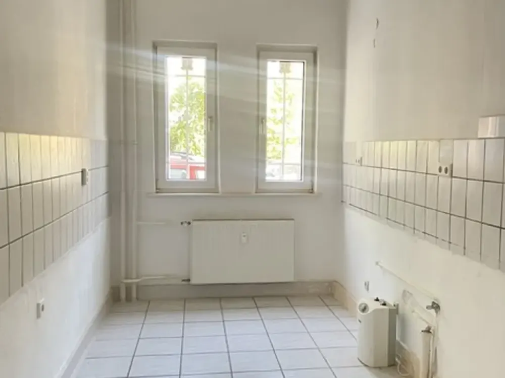 Südstadt: Barrierefreie 2-Zimmer-Wohnung mit Terrasse!