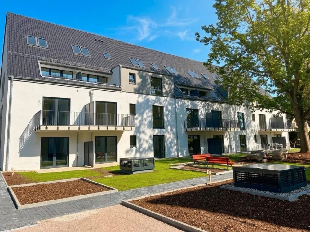 3 Zimmer Wohnung Maisonette / Rahlstedt NACHMIETER GESUCH(NEUBAU)