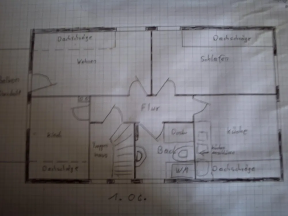 Wohnung ca. 60 qm in Burgdorf