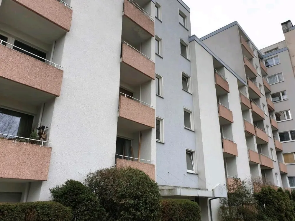 WG-Zimmer in 3-Zimmer-Wohnung ab sofort frei, Hannover-Misburg