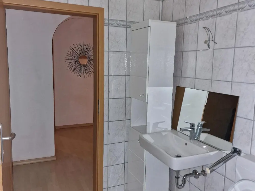 Wohnung zu vermieten