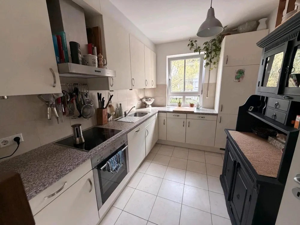 4-Zimmer-Wohnung in Ottobrunn, Nachmieter zum 01.11.2026 gesucht