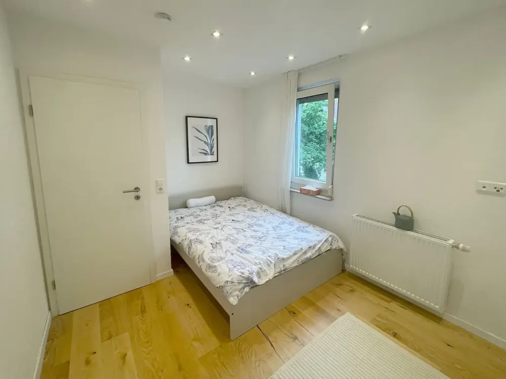 schöne 3-Zimmer-Wohnung mit Einbauküche in Stuttgart Hedelfingen