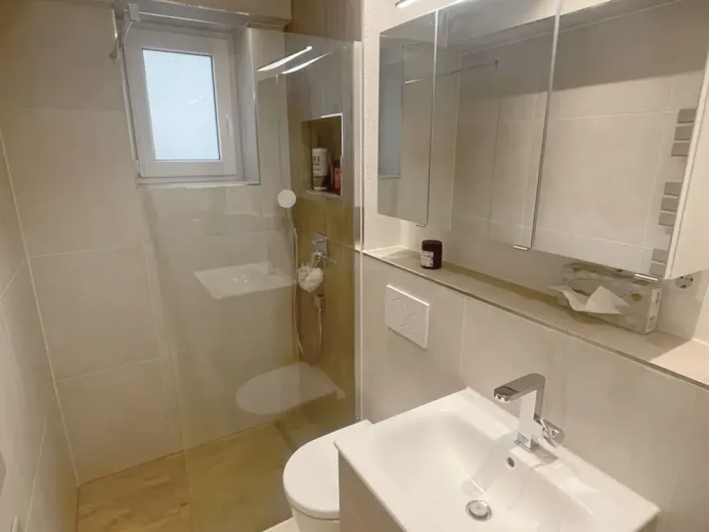 schöne 3-Zimmer-Wohnung mit Einbauküche in Stuttgart Hedelfingen