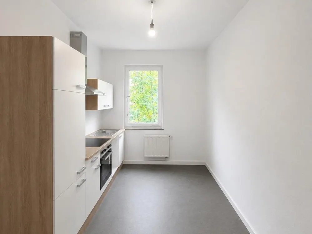 Attractive 2-Room Apartment in Desirable Location of Nürnberg-St. Johannis