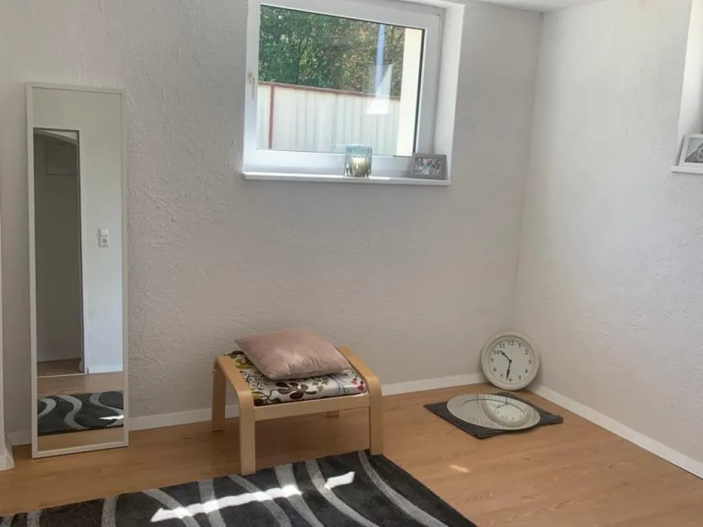 Zwei Zimmer Parterrewohnung Stuttgart-Weilimdorf