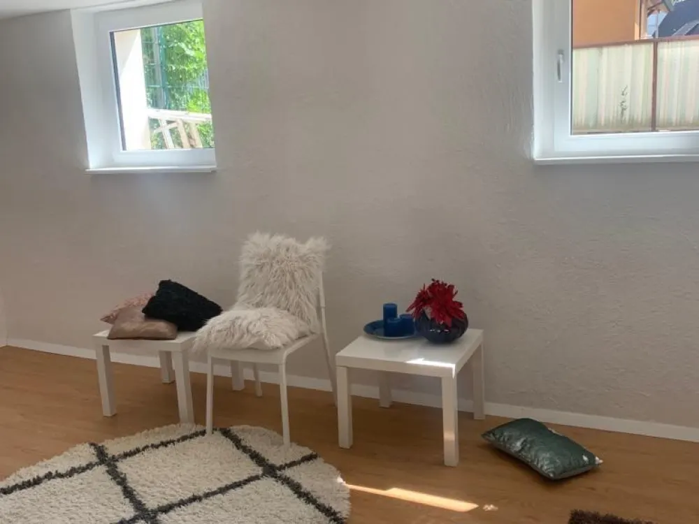 Zwei Zimmer Parterrewohnung Stuttgart-Weilimdorf