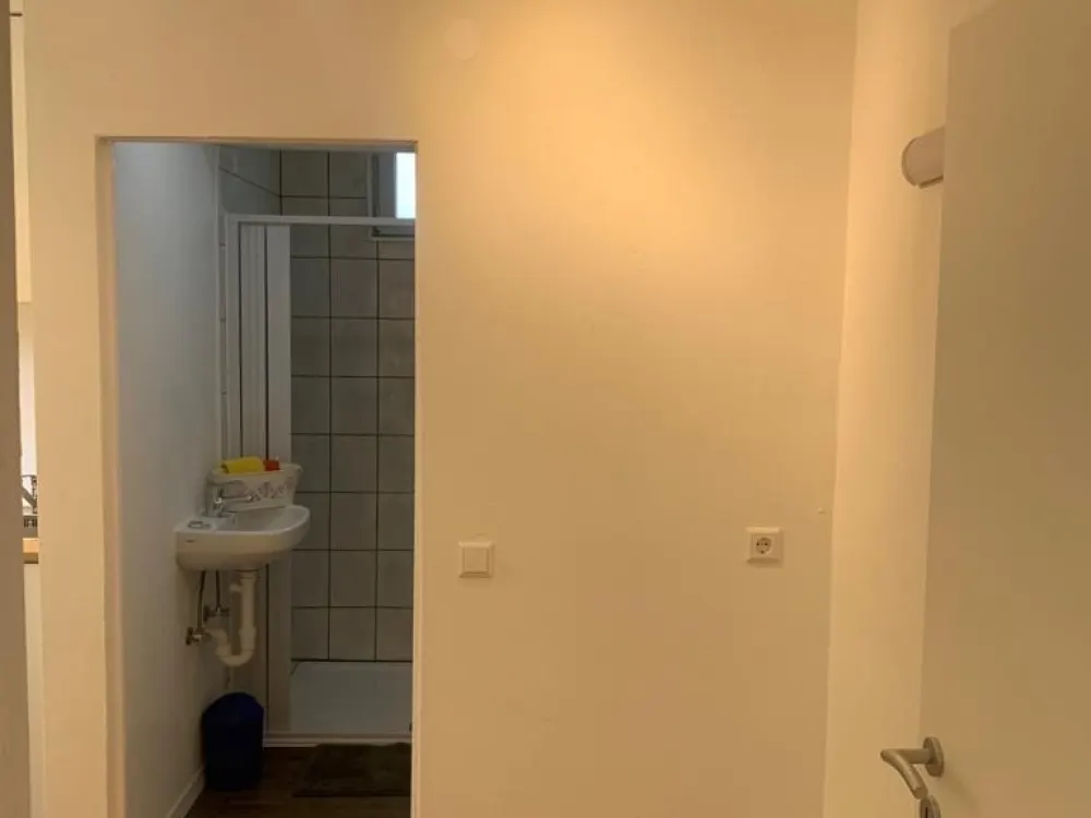 Zwei Zimmer Parterrewohnung Stuttgart-Weilimdorf