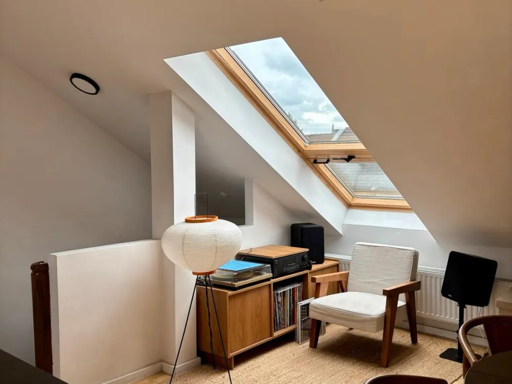 Drei Zimmer Maisonettwohnung in Walle Osterfeuerberg zu vermieten