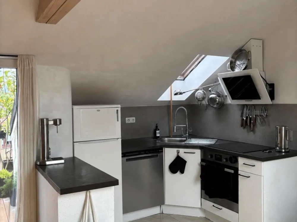 Drei Zimmer Maisonettwohnung in Walle Osterfeuerberg zu vermieten