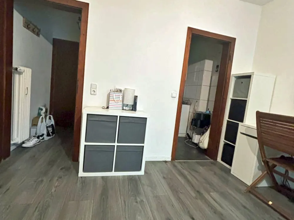 Düsseldorf-Angermund, möbiliertes 29 m2 Apartement mit Terrasse