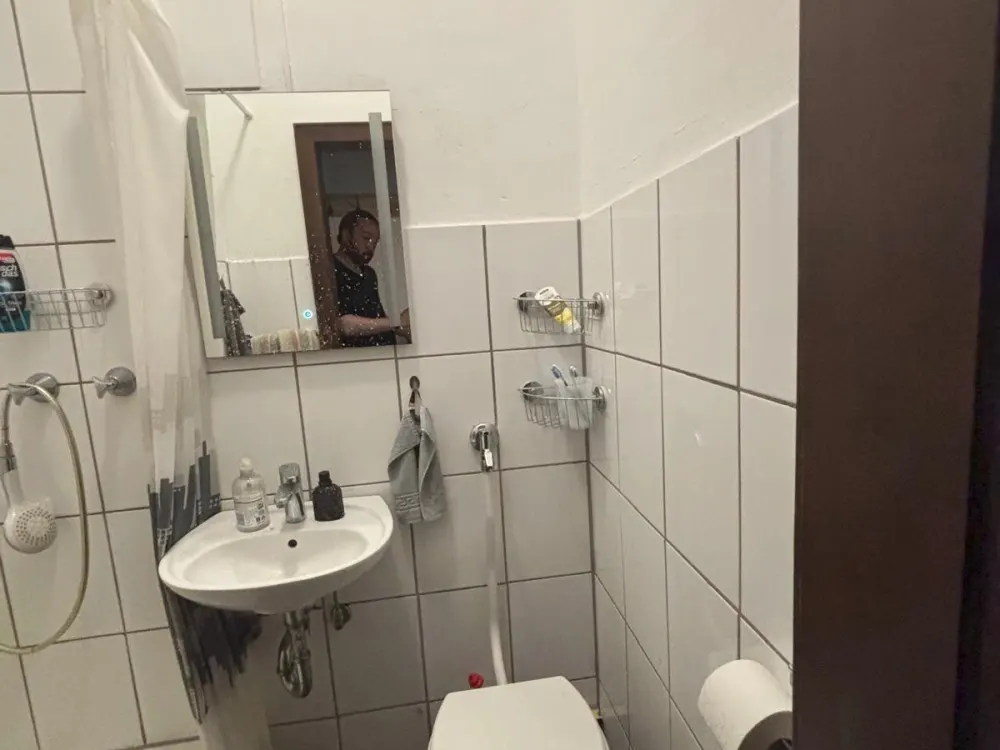 Düsseldorf-Angermund, möbiliertes 29 m2 Apartement mit Terrasse