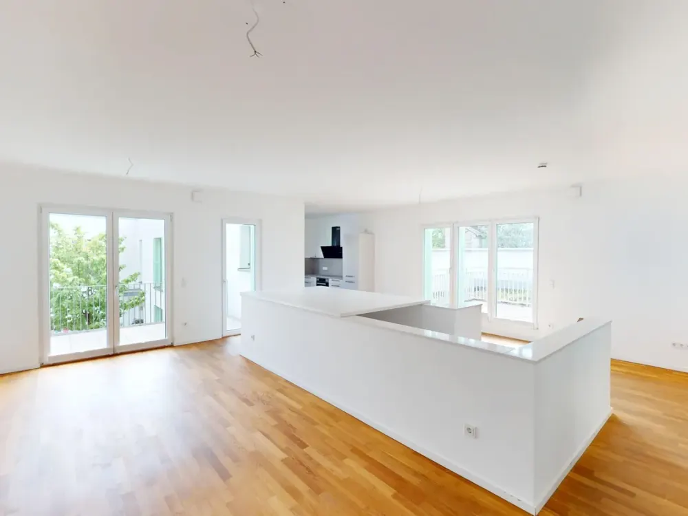 Moderne 3-Zimmer-Wohnung