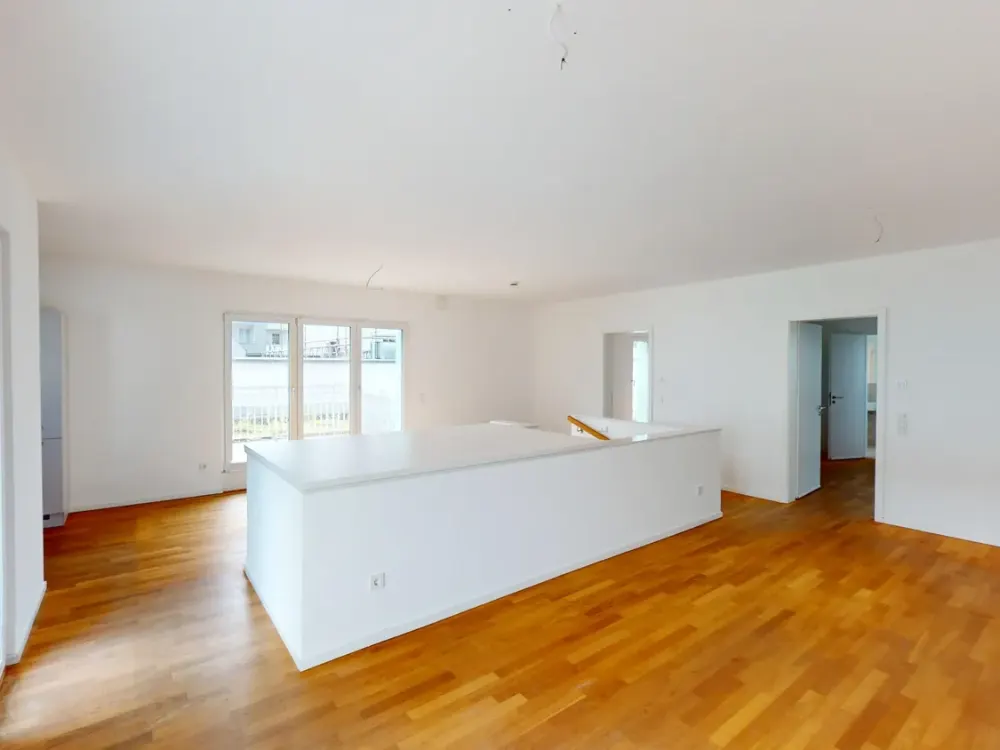 Modern 3-Room Apartment
