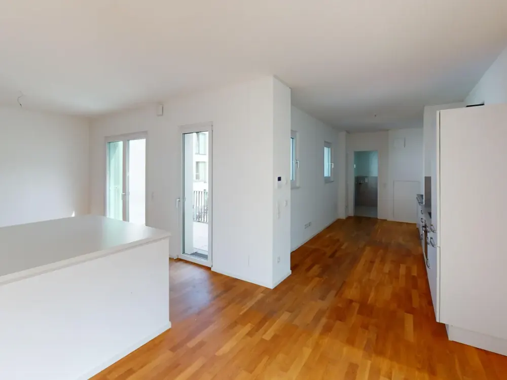 Modern 3-Room Apartment