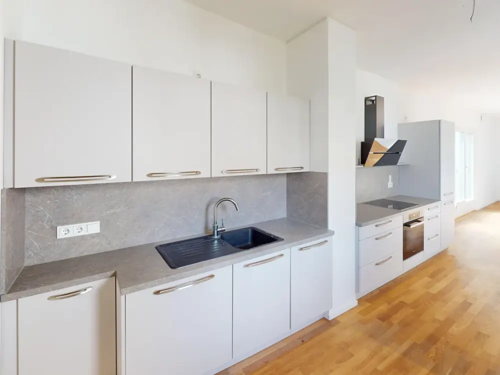 Modern 3-Room Apartment