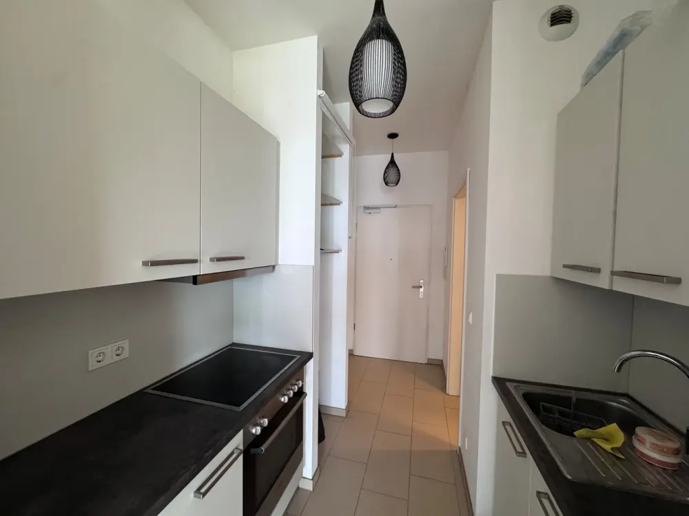 Singles aufgepasst - moderne 1-Zimmerwohnung im Herzen Berlins