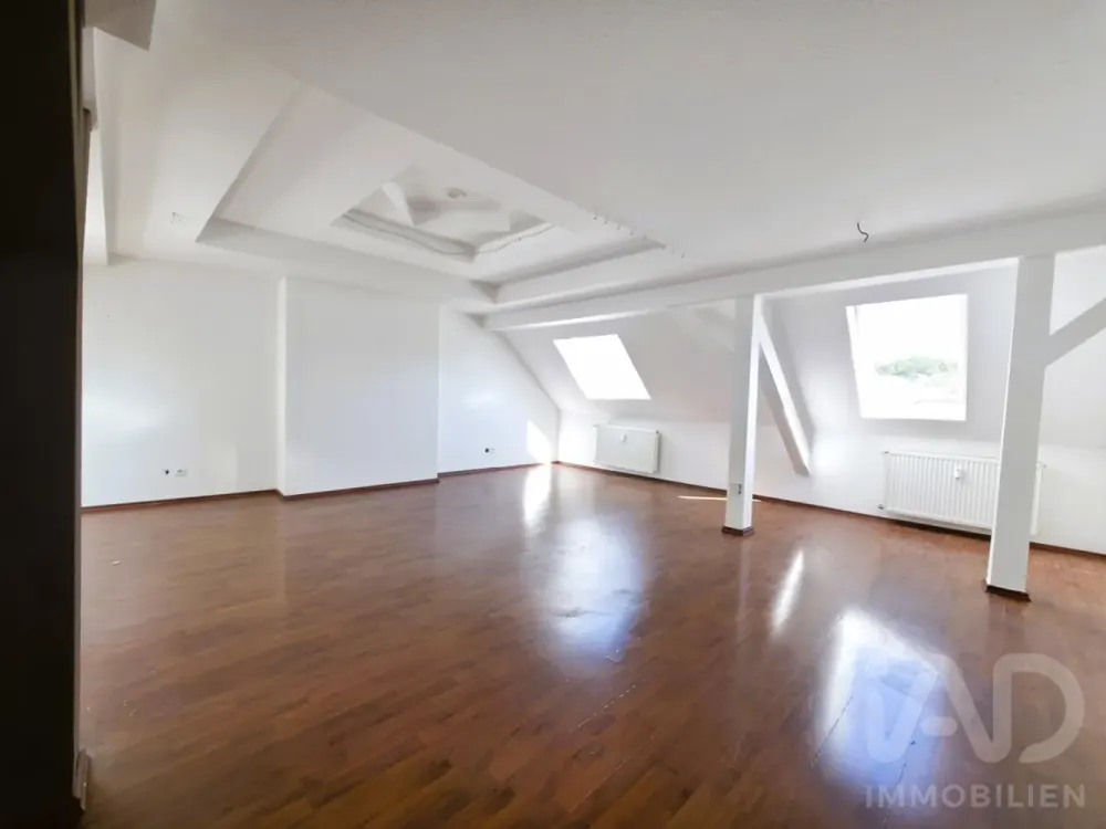 Attraktive Dachgeschosswohnung: Wohnen mit Charme in Bochum