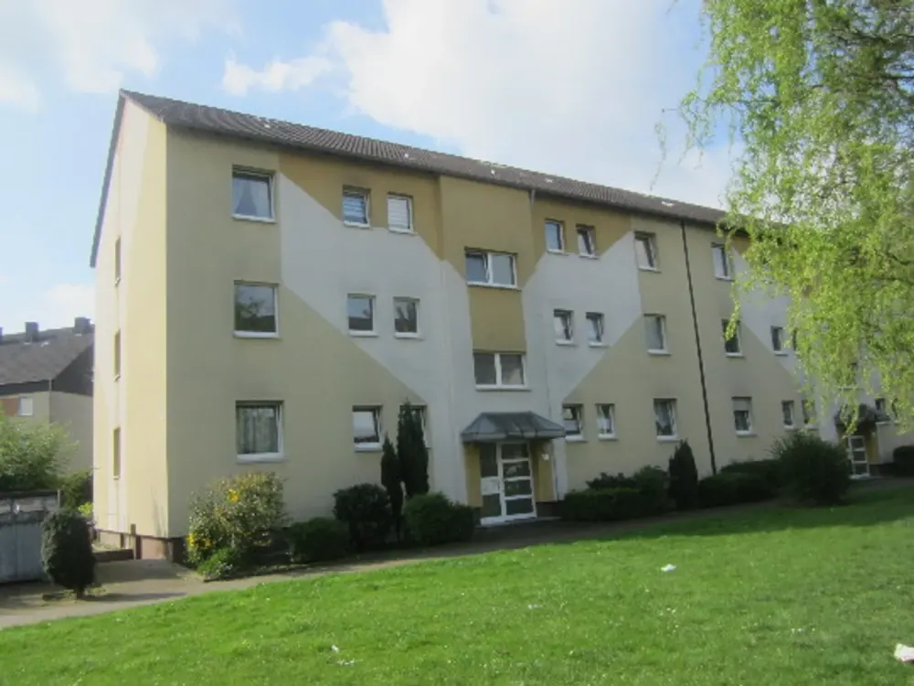 Ab Oktober einziehen!! Bezugsfertige 3-Zimmer-Wohnung in Weddinghofen zu besichtigen