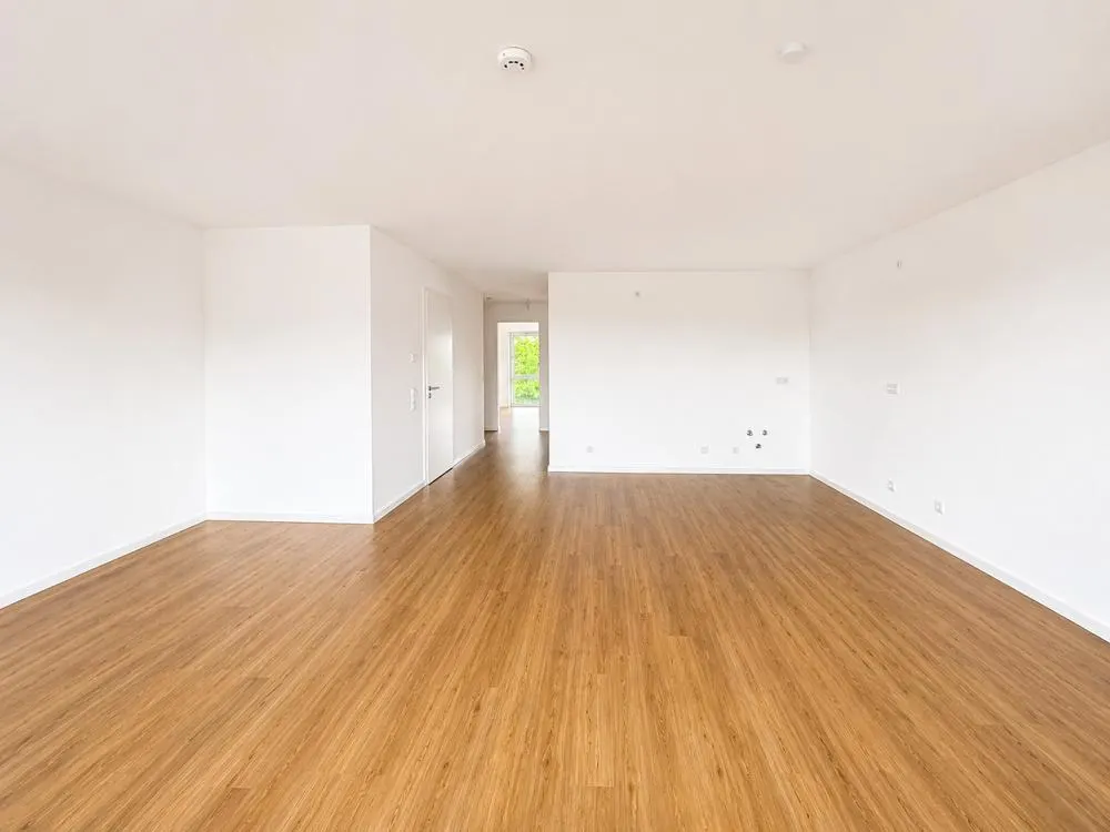 4-Zimmer Wohnung mit Balkon