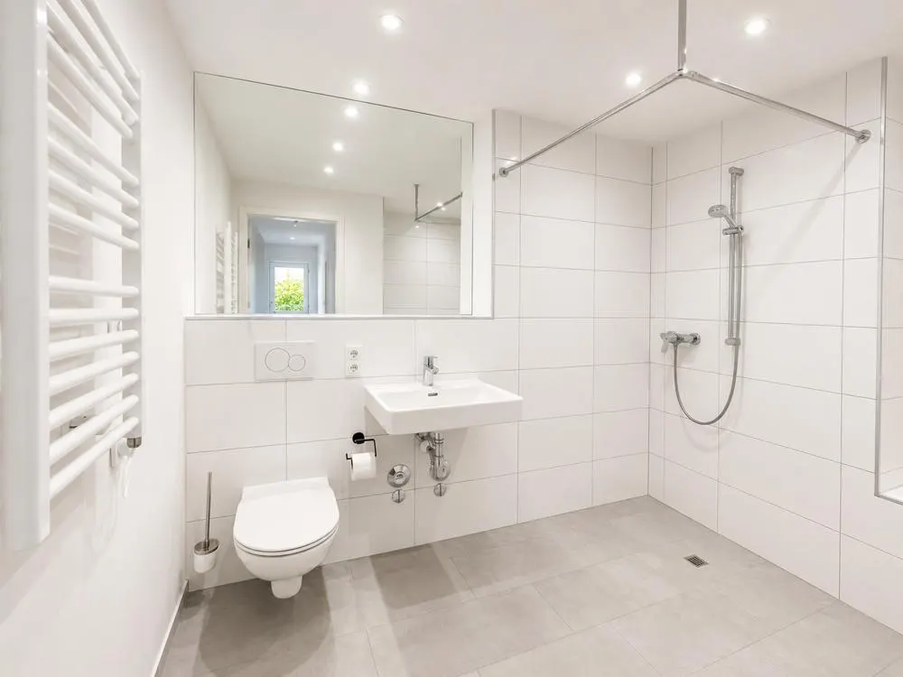 4-Zimmer Wohnung mit Balkon