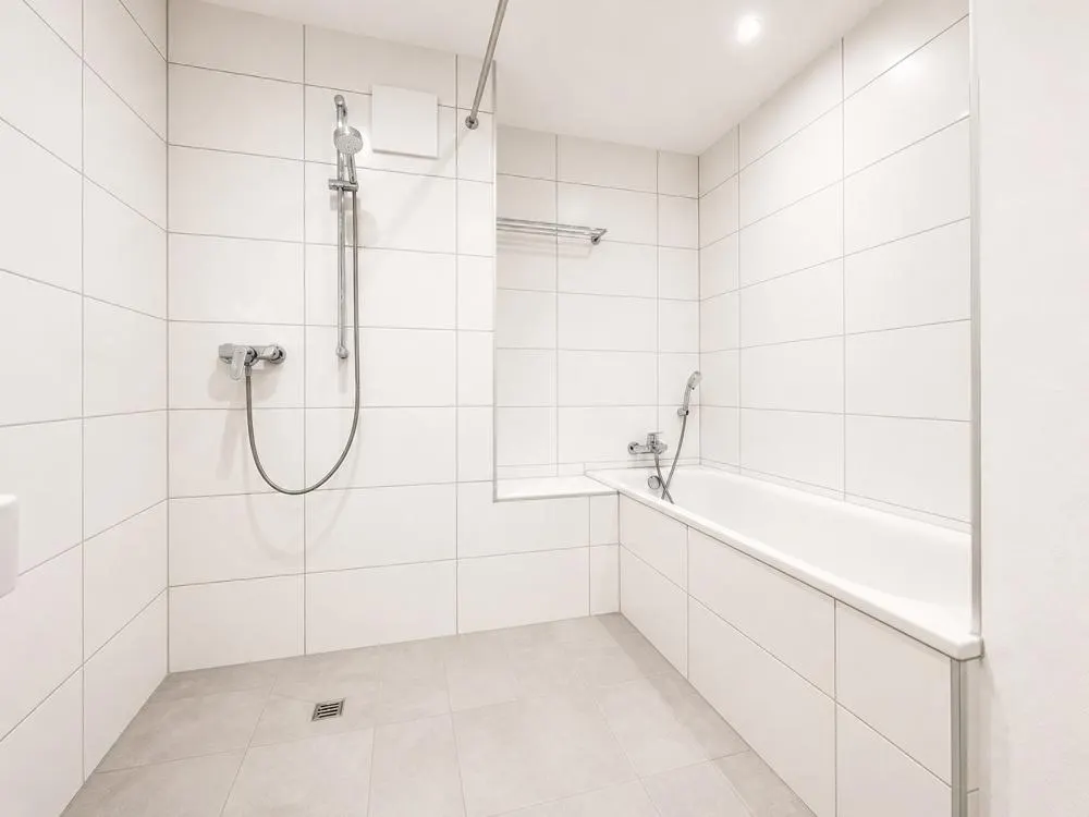 4-Zimmer Wohnung mit Balkon