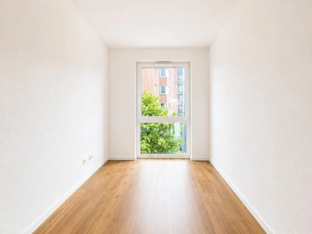 4-Zimmer Wohnung mit Balkon