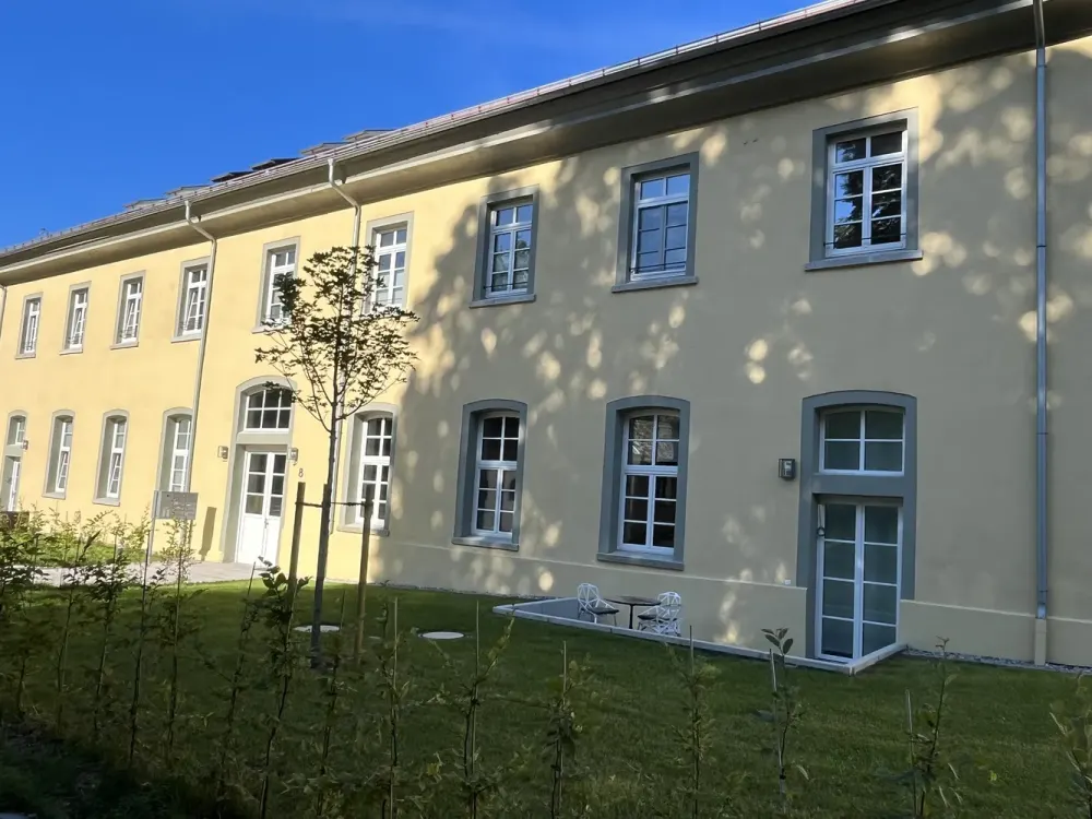 Teilmöblierte 2 Zimmer Wohnung in ruhiger Wohnlage