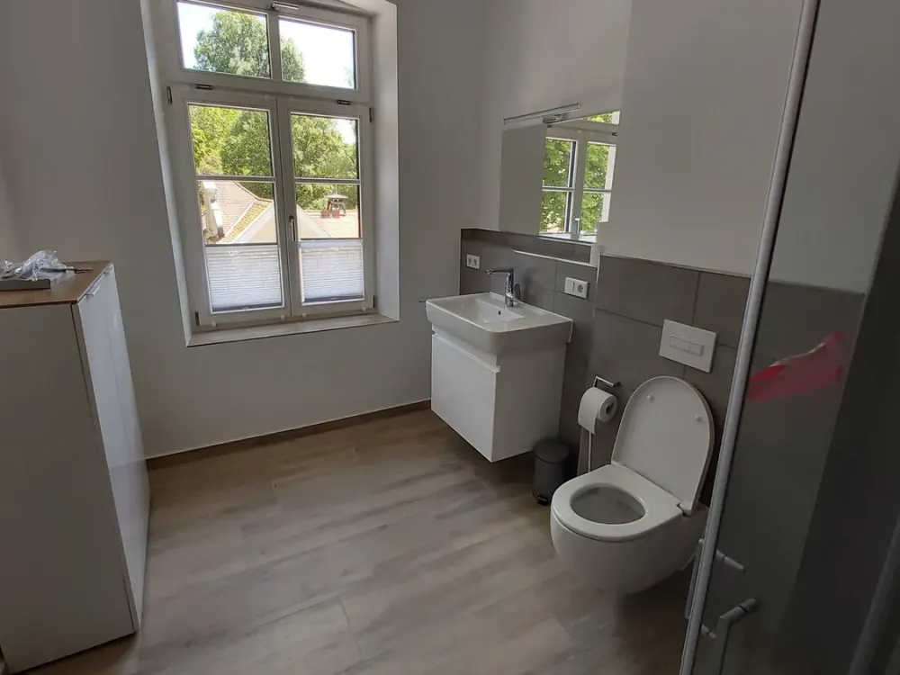 Teilmöblierte 2 Zimmer Wohnung in ruhiger Wohnlage